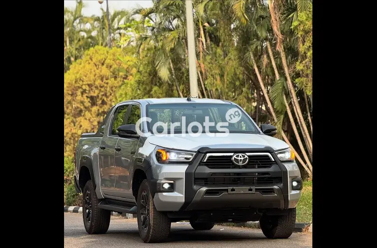 BRAND NEW 2025 TOYOTA HILUX ADVENTURE - 1/5