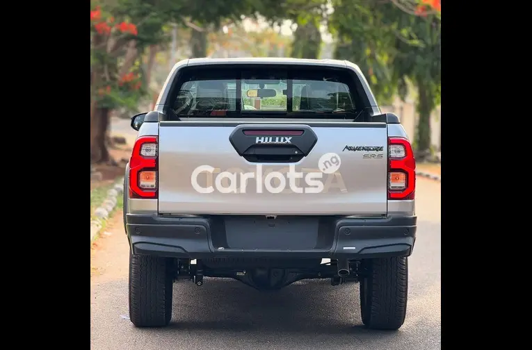 BRAND NEW 2025 TOYOTA HILUX ADVENTURE - 5/5