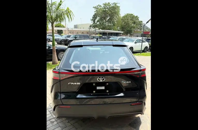 BRAND NEW 2024 TOYOTA BZ4X ELECTRIC VEHICLE - 4/5