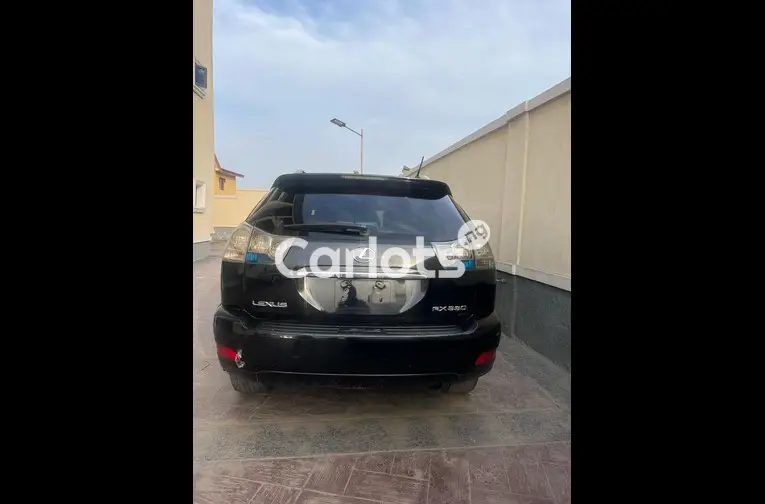 Clean Registered 2005 Lexus RX330 - 5/5