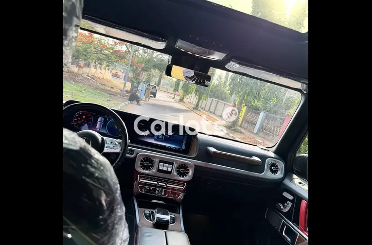 2020 MERCEDES BENZ G550 - 3/5