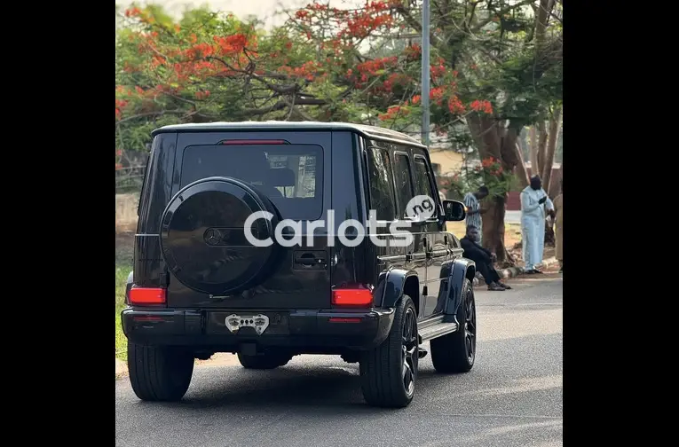 2020 MERCEDES BENZ G550 - 5/5