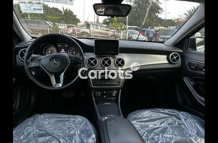 2016 MERCEDES BENZ GLA 250 - 3/5