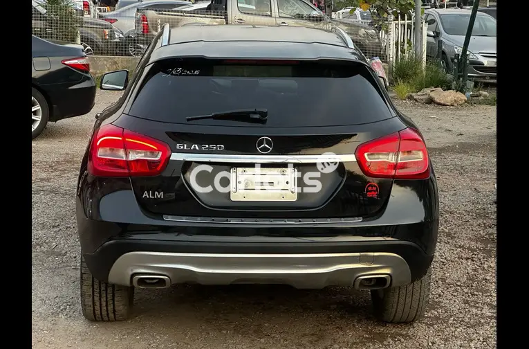 2016 MERCEDES BENZ GLA 250 - 5/5