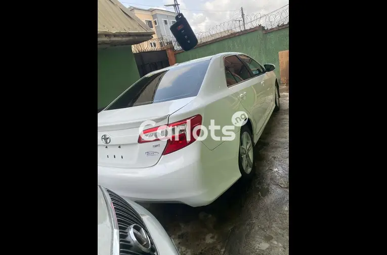 Pre-Owned 2012 Toyota Camry Sport - 5/5