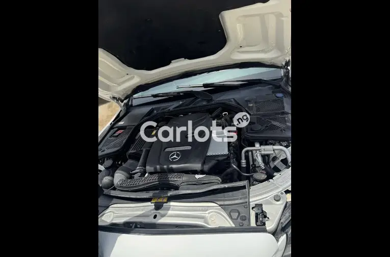 FOREIGN USED 2015 KEYLESS MERCEDES BENZ C300 - 5/5