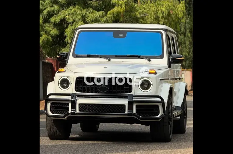 2022 MERCEDES BENZ G63 AMG