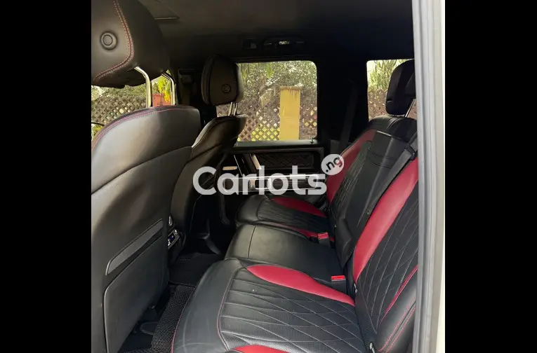 2022 MERCEDES BENZ G63 AMG - 3/5