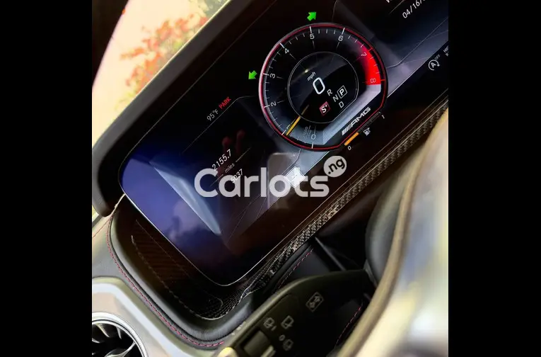 2022 MERCEDES BENZ G63 AMG - 4/5