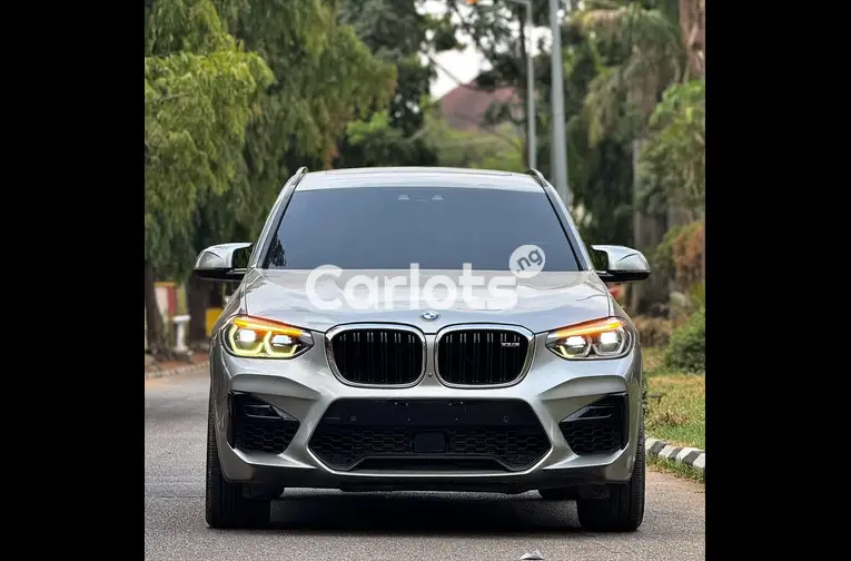2020 BMW X3M M-POWERED