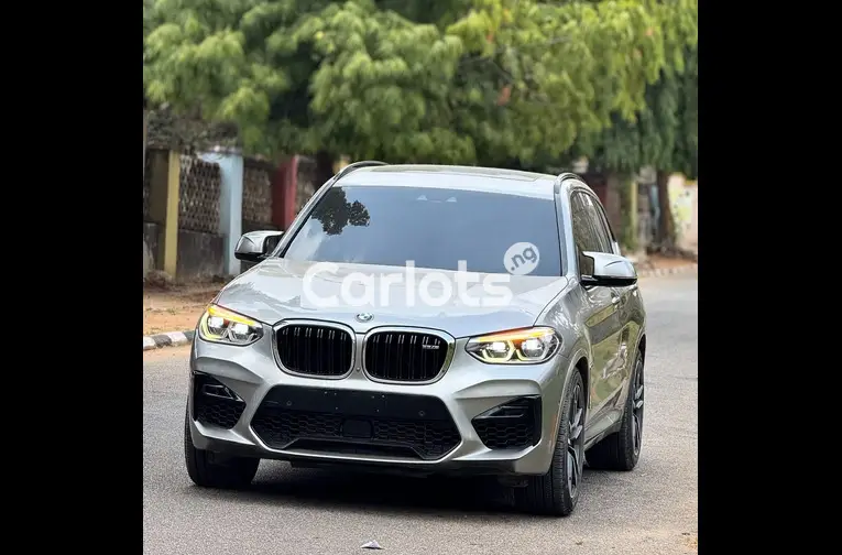 2020 BMW X3M M-POWERED - 2/5