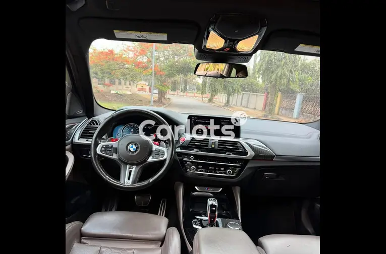 2020 BMW X3M M-POWERED - 3/5