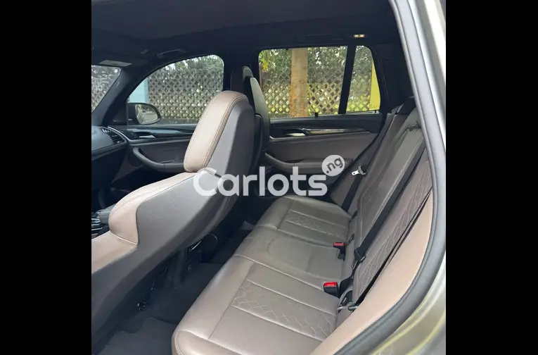 2020 BMW X3M M-POWERED - 4/5