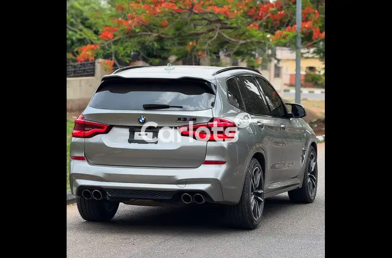 2020 BMW X3M M-POWERED - 5/5