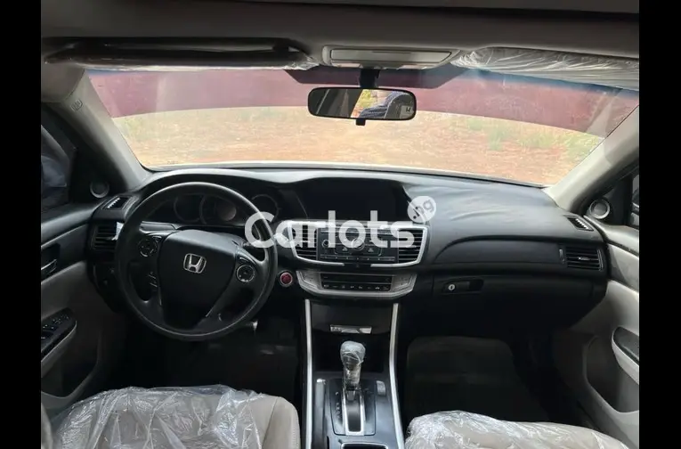 2013 KEYLESS HONDA ACCORD - 3/5