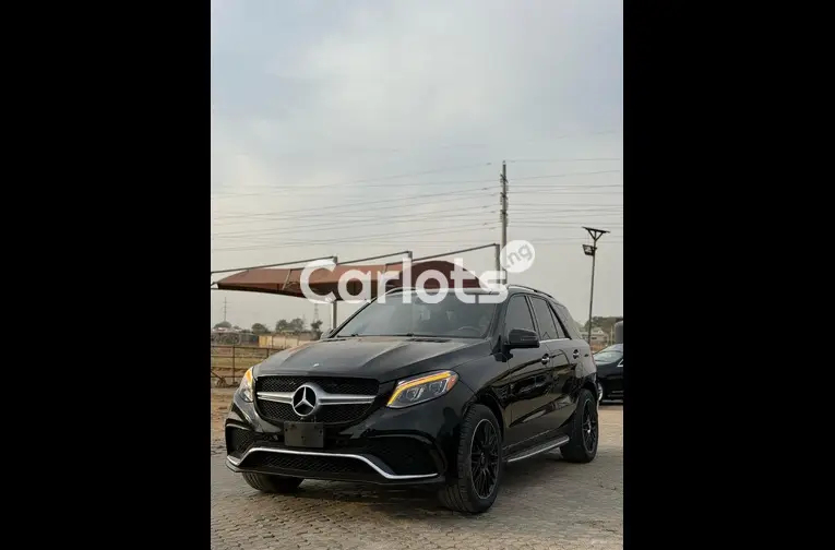 2017 UPGRADED MERCEDES BENZ GLE350 - 1/5