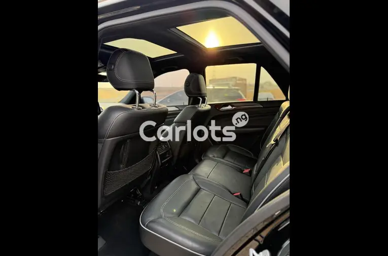 2017 UPGRADED MERCEDES BENZ GLE350 - 4/5