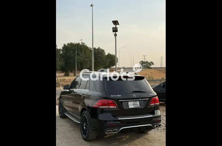 2017 UPGRADED MERCEDES BENZ GLE350 - 5/5