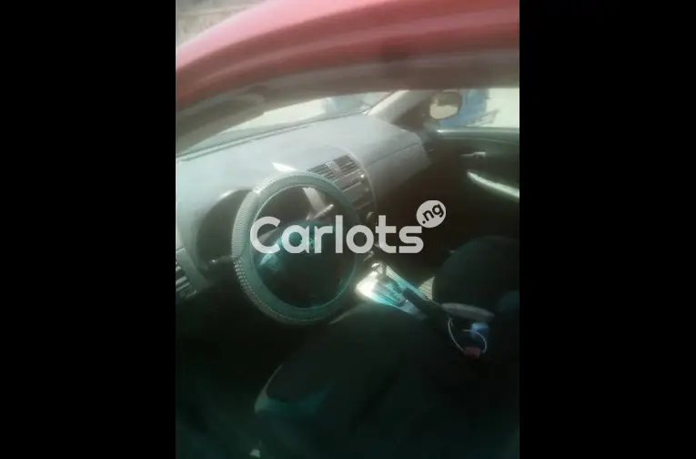 Clean Registered 2010 Toyota Corolla Sport - 2/5