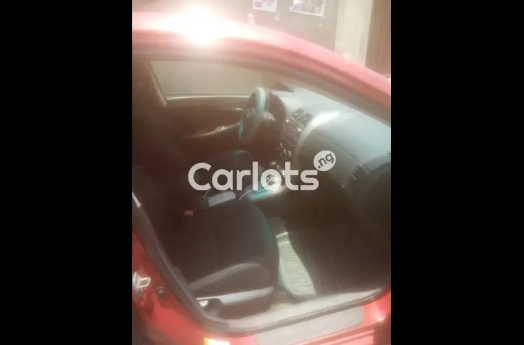 Clean Registered 2010 Toyota Corolla Sport - 3/5