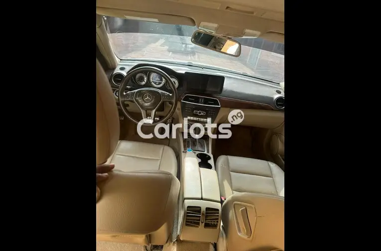 2013 MERCEDES BENZ C300 - 3/5