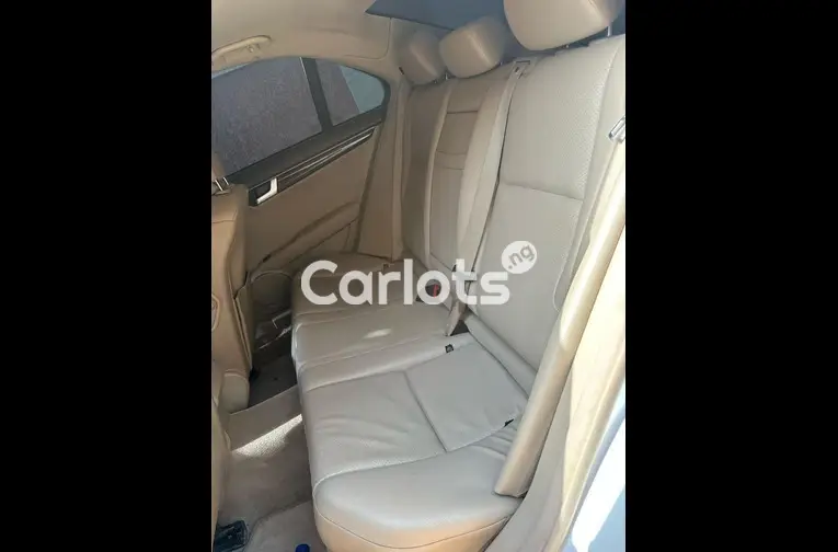 2013 MERCEDES BENZ C300 - 4/5