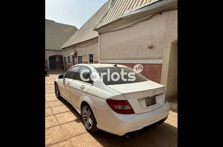 2013 MERCEDES BENZ C300 - 5/5