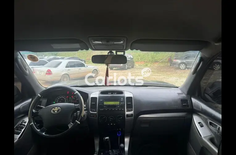 2019 UPGRADED TOYOTA LAND CRUISER PRADO - 2/5