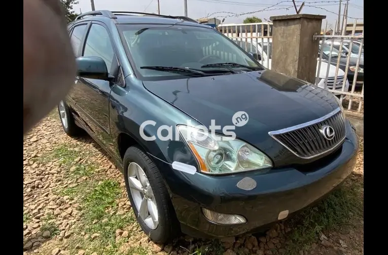 SUPER CLEAN 2008 LEXUS RX350 - 2/5