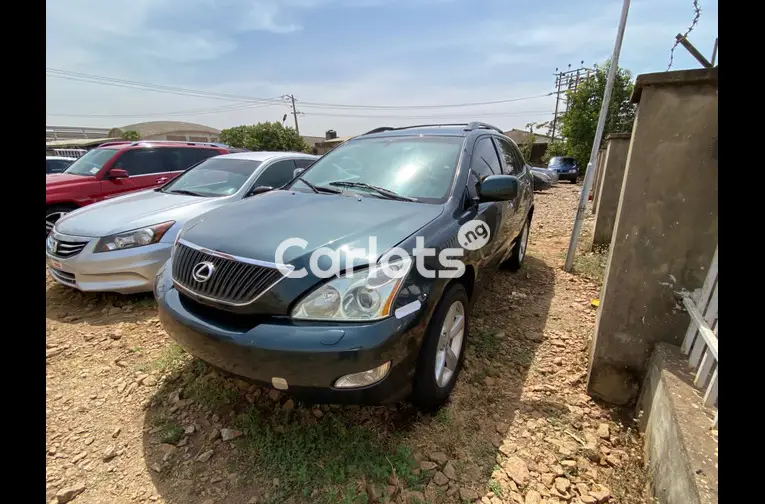 SUPER CLEAN 2008 LEXUS RX350 - 1/5