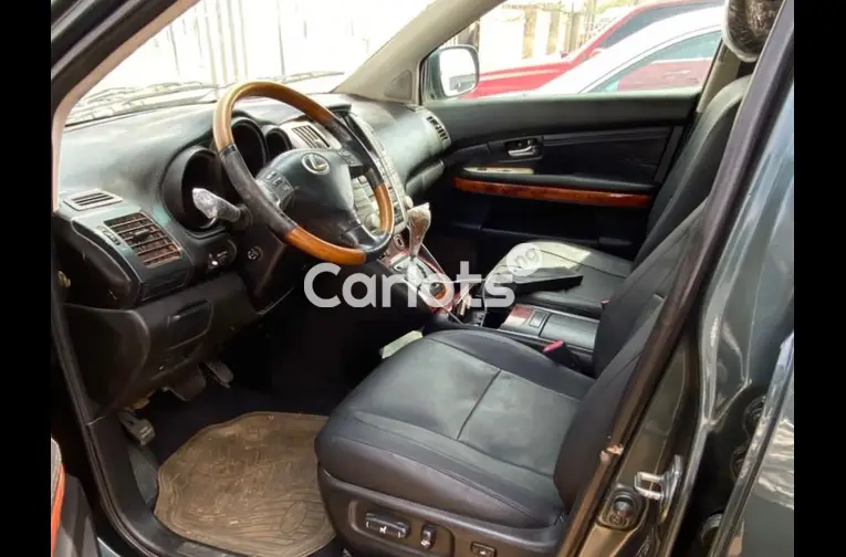 SUPER CLEAN 2008 LEXUS RX350 - 3/5