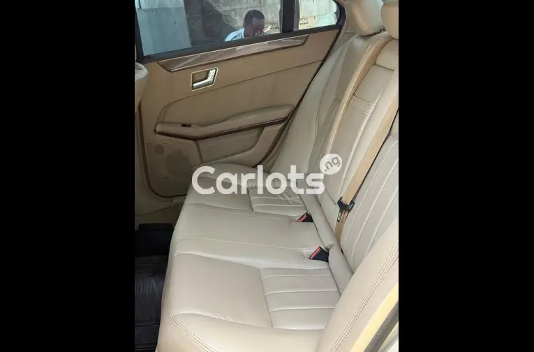 2015 UPGRADED MERCEDES BENZ E350 - 4/5