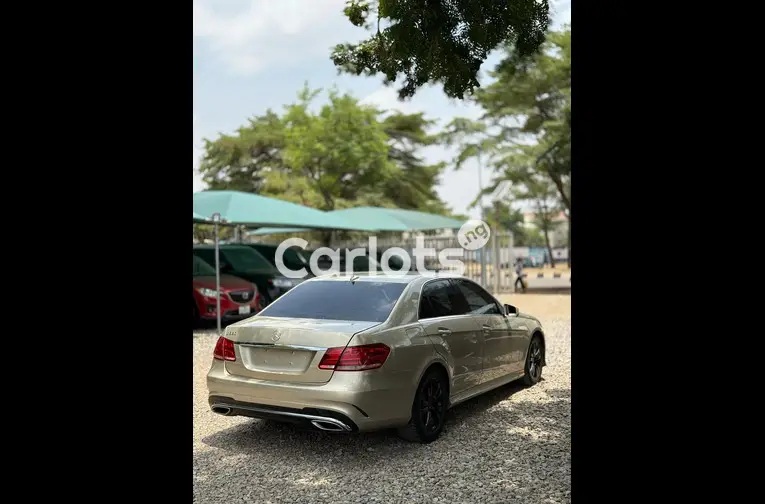 2015 UPGRADED MERCEDES BENZ E350 - 5/5