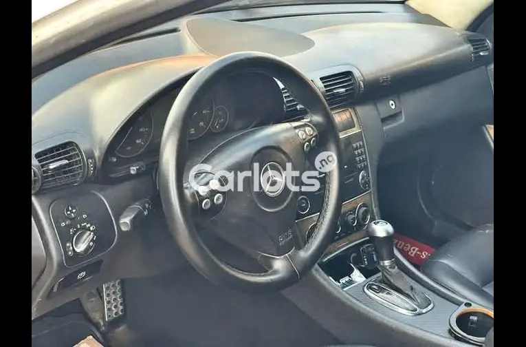 2007 MERCEDES BENZ C230 SPORT - 2/5