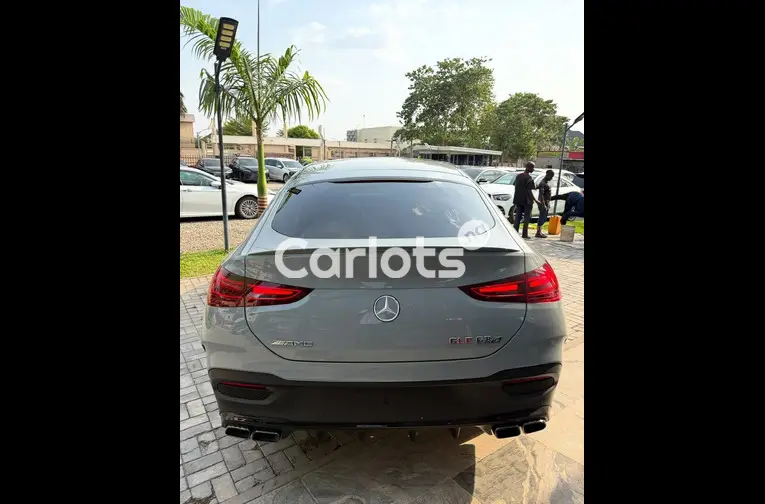 BRAND NEW 2025 MERCEDES BENZ GLE63s AMG COUPE - 5/5