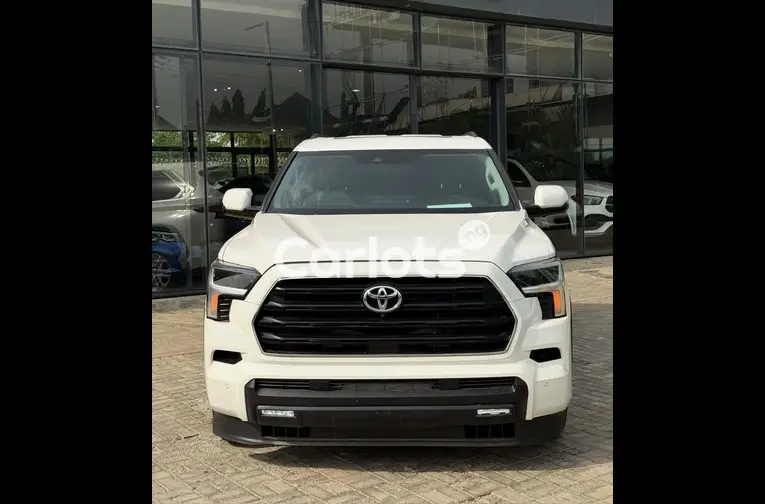 2024 TOYOTA SEQUOIA