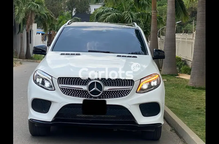 2018 MERCEDES BENZ GLE350