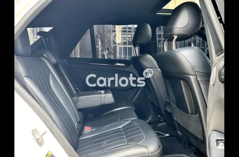 2018 MERCEDES BENZ GLE350 - 4/5