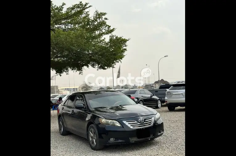 2008 TOYOTA CAMRY LE