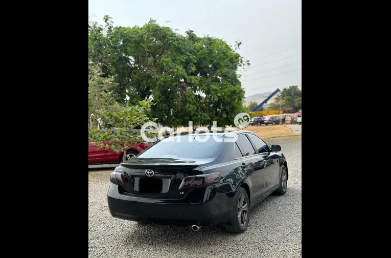 2008 TOYOTA CAMRY LE - 4/5