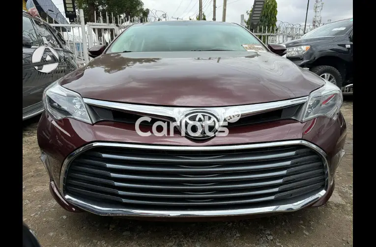 2013 Toyota Avalon Limited