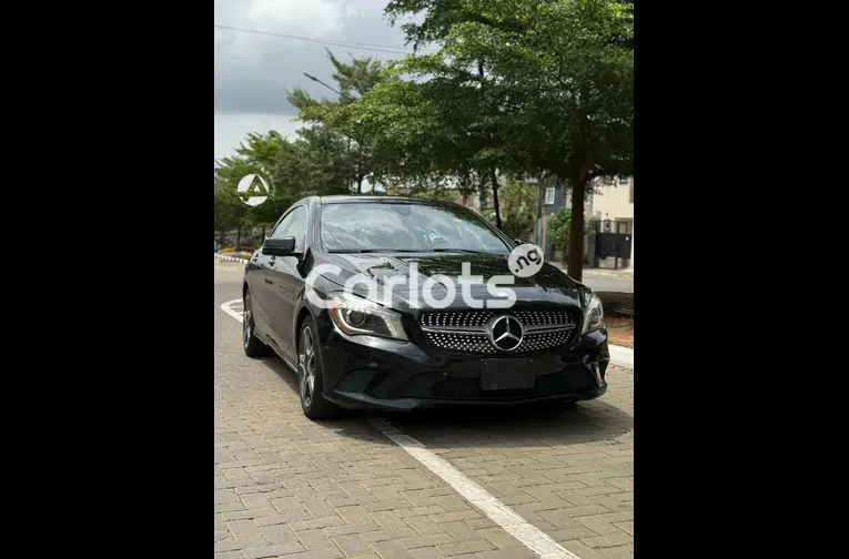 2014 Mercedes Benz CLA 250 Prime