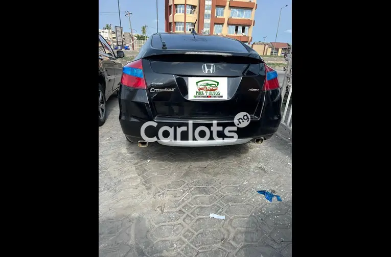 Clean Registered 2012 Honda Crosstour AWD