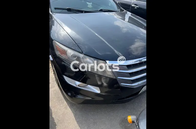Clean Registered 2012 Honda Crosstour AWD - 5/5