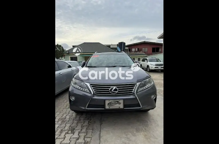 2015 Lexus RX 350 Prime