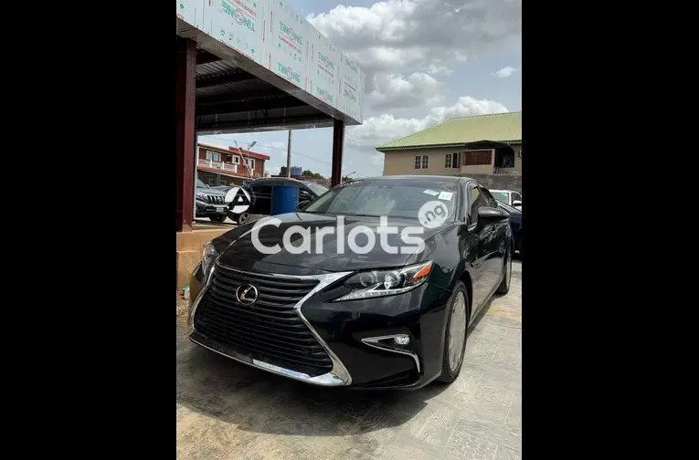 2016 Lexus ES 350 Prime