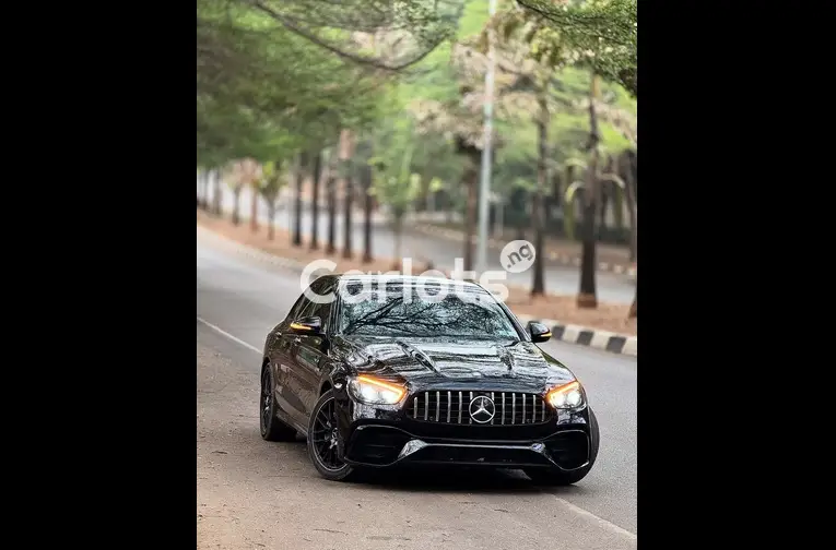 2021 MERCEDES BENZ E53 AMG