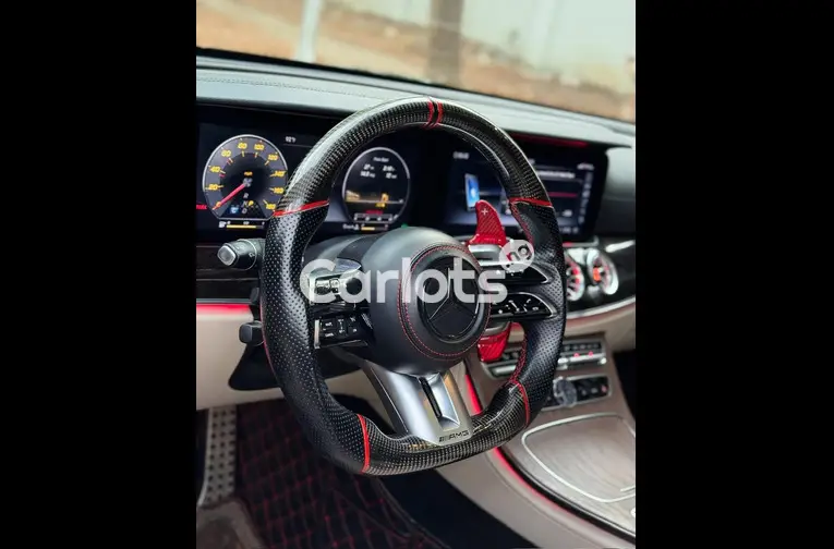 2021 MERCEDES BENZ E53 AMG - 2/5