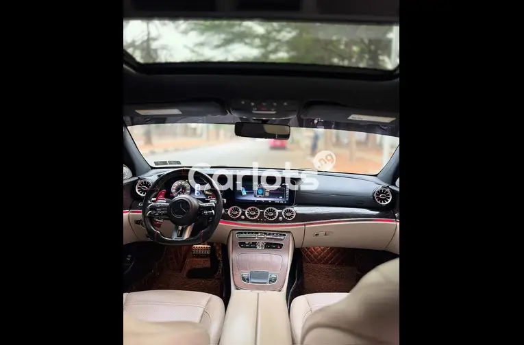 2021 MERCEDES BENZ E53 AMG - 3/5