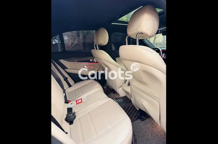 2021 MERCEDES BENZ E53 AMG - 4/5